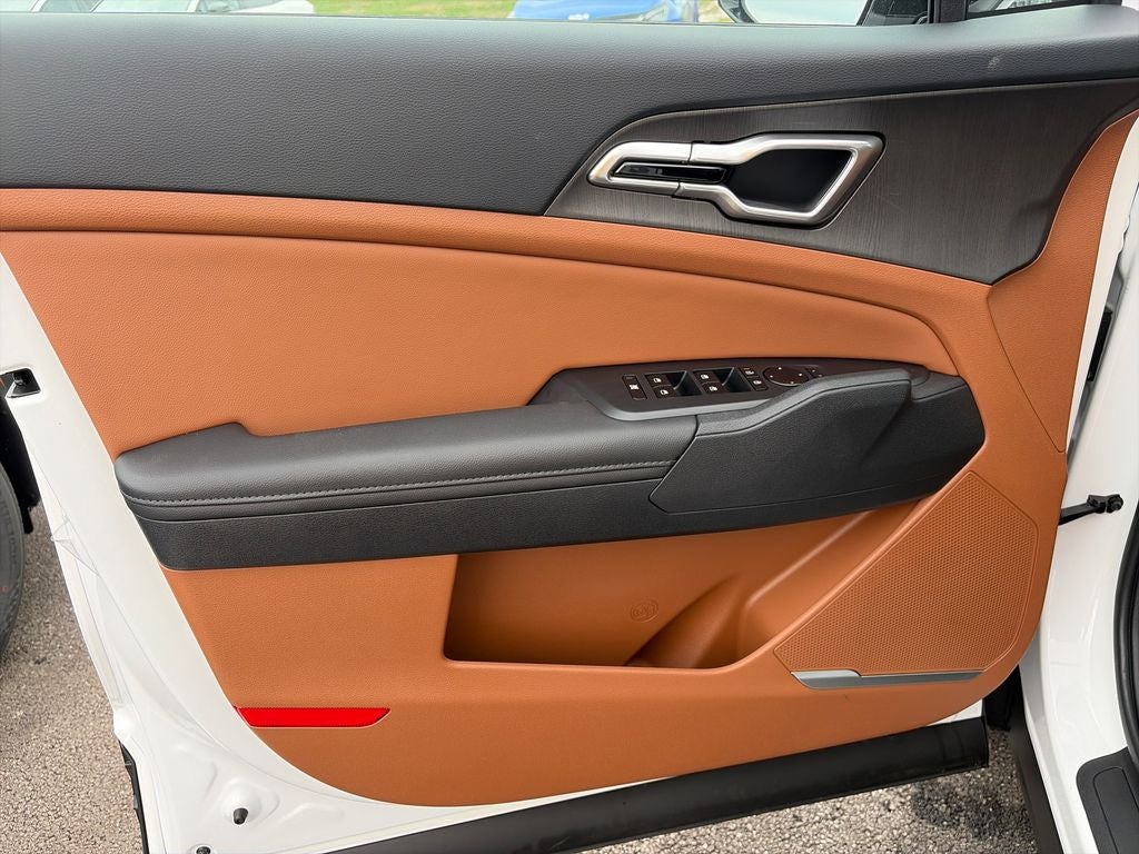 2027 Kia Sportage X-Line