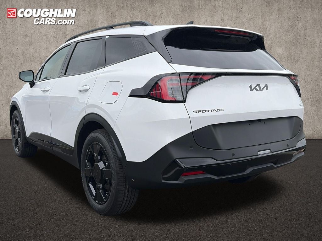 2027 Kia Sportage X-Line
