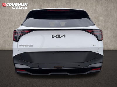 2027 Kia Sportage X-Line