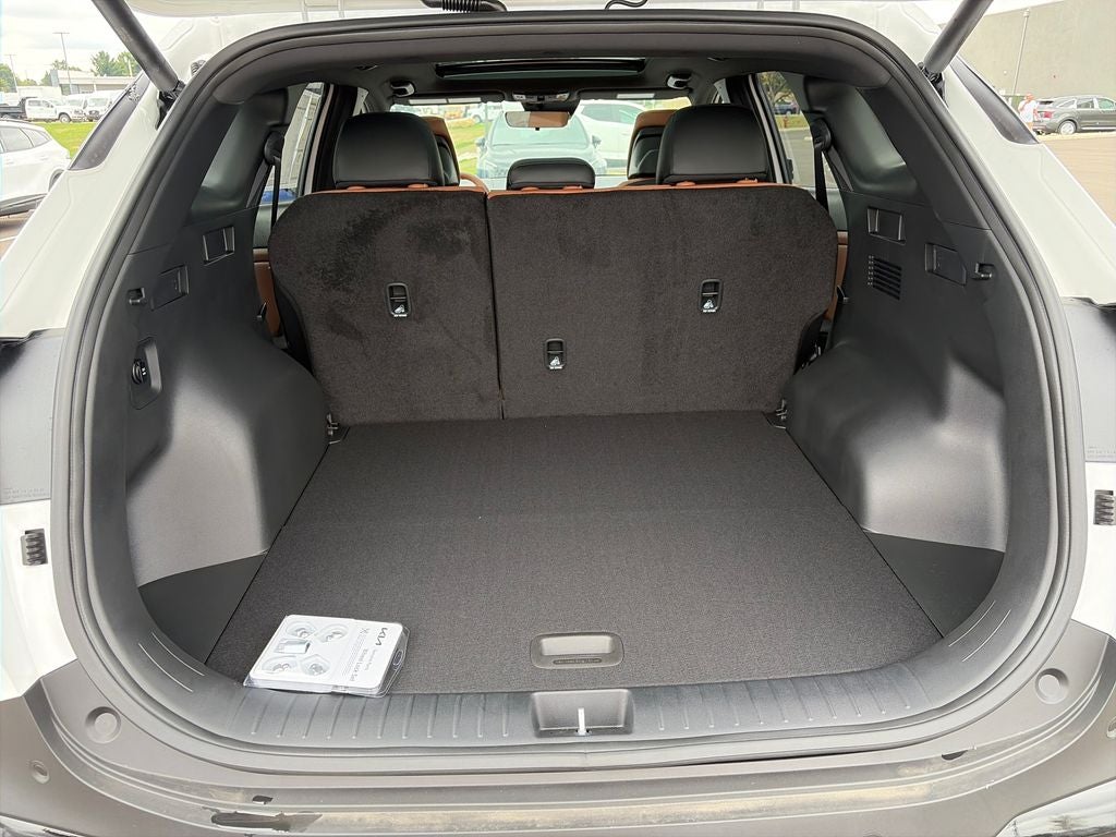 2027 Kia Sportage X-Line