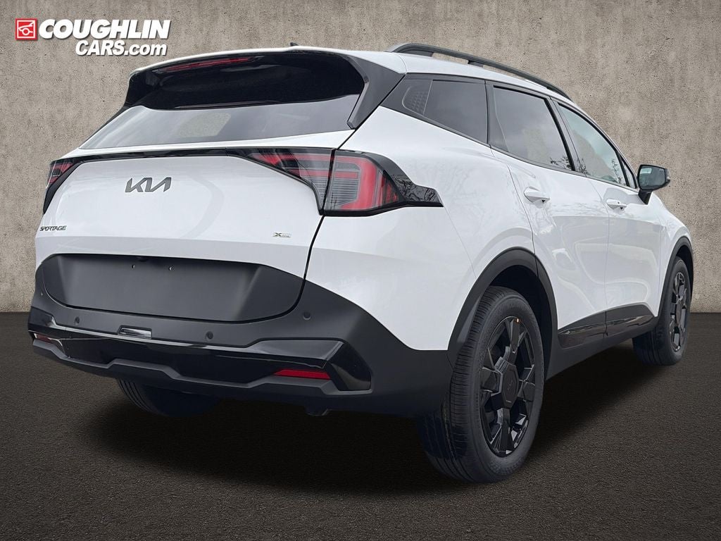 2027 Kia Sportage X-Line
