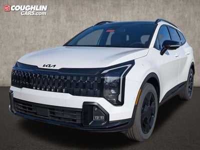 2026 Kia Sportage X-Line