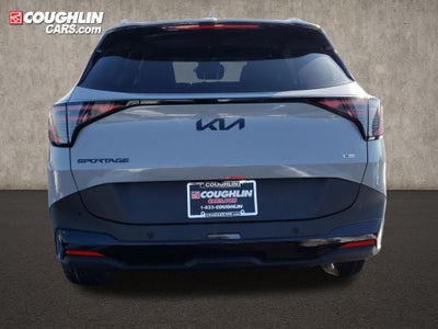 2026 Kia Sportage X-Line