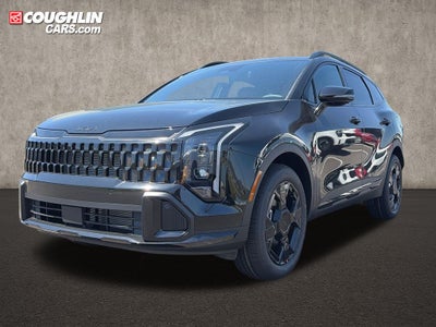 2026 Kia Sportage X-Line