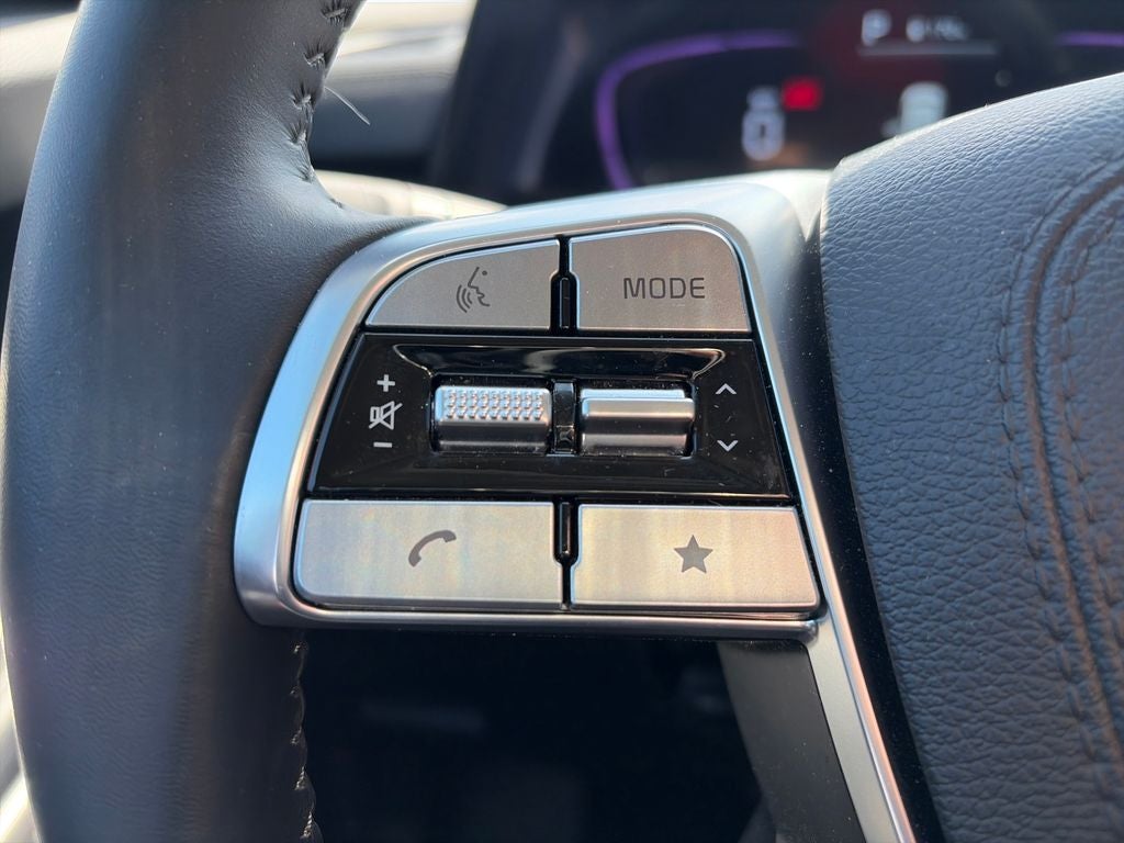 2025 Kia Telluride LX