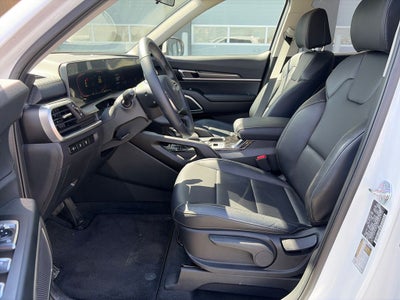 2025 Kia Telluride LX