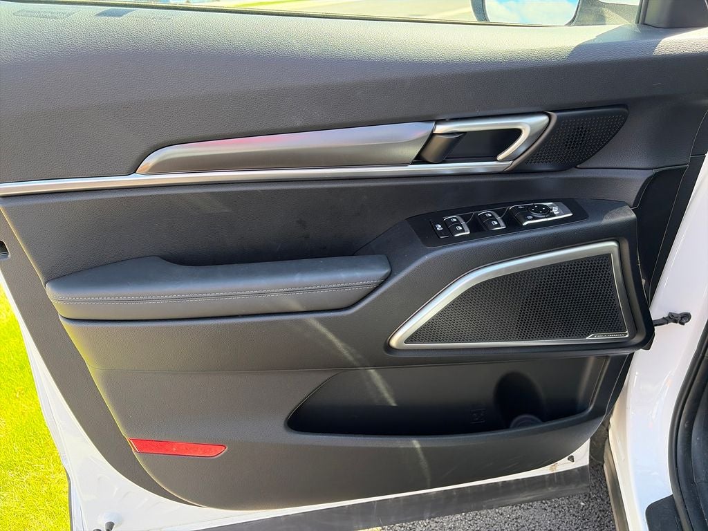 2025 Kia Telluride LX