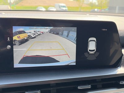 2025 Kia Telluride LX