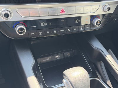 2025 Kia Telluride LX