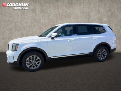 2025 Kia Telluride LX