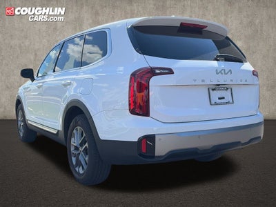 2025 Kia Telluride LX