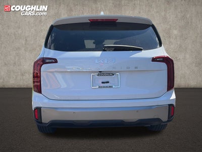 2025 Kia Telluride LX