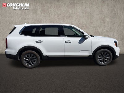 2025 Kia Telluride LX