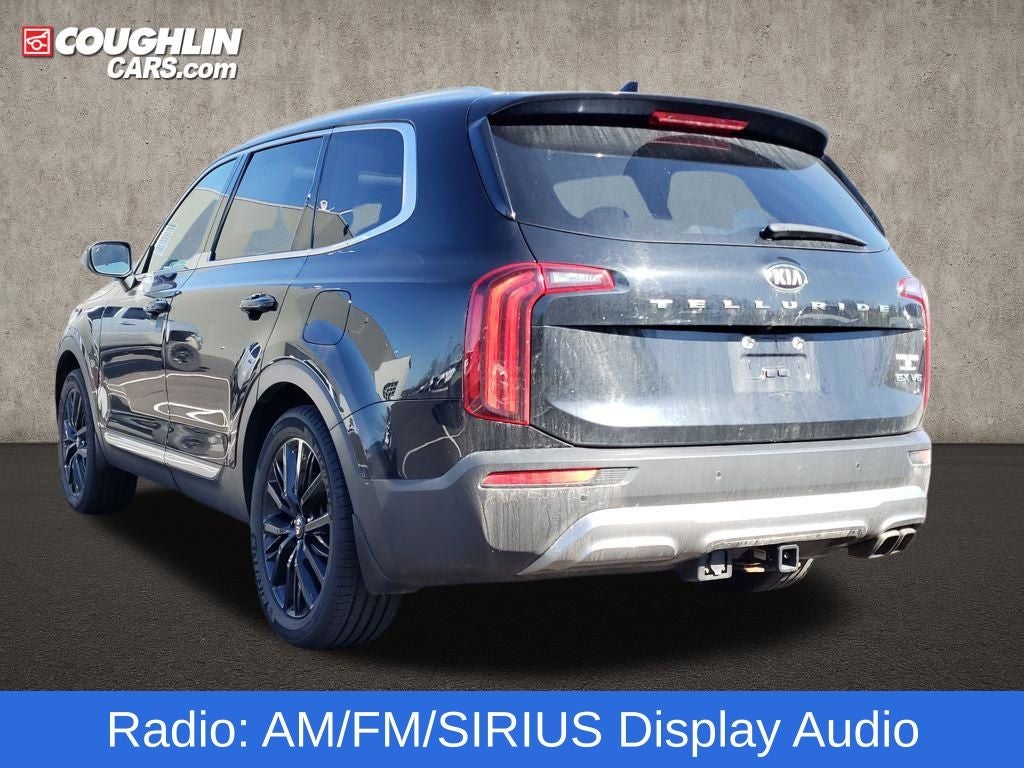 2021 Kia Telluride EX