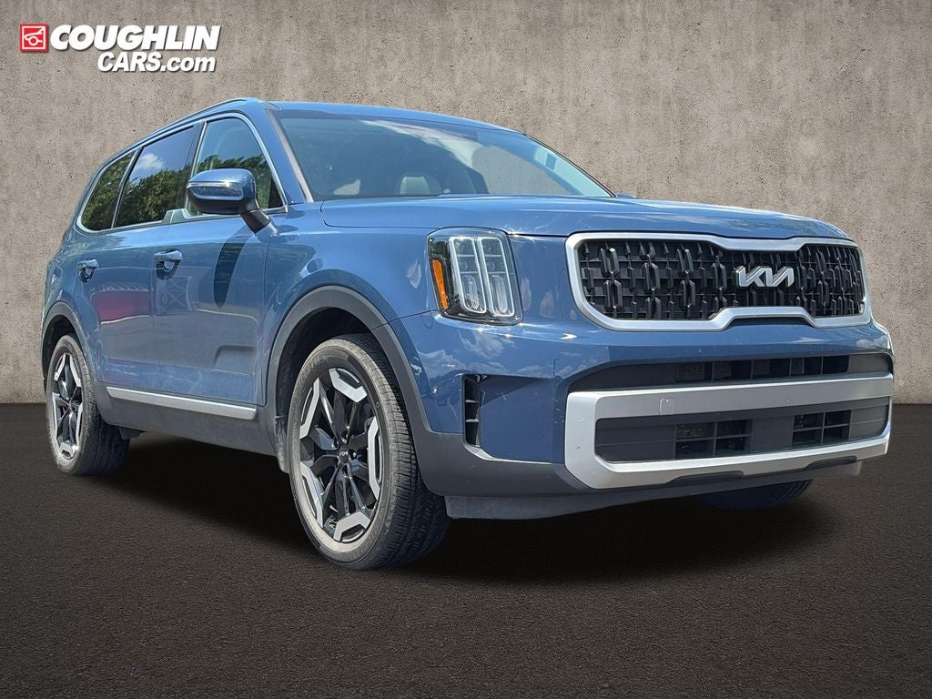 2023 Kia Telluride EX