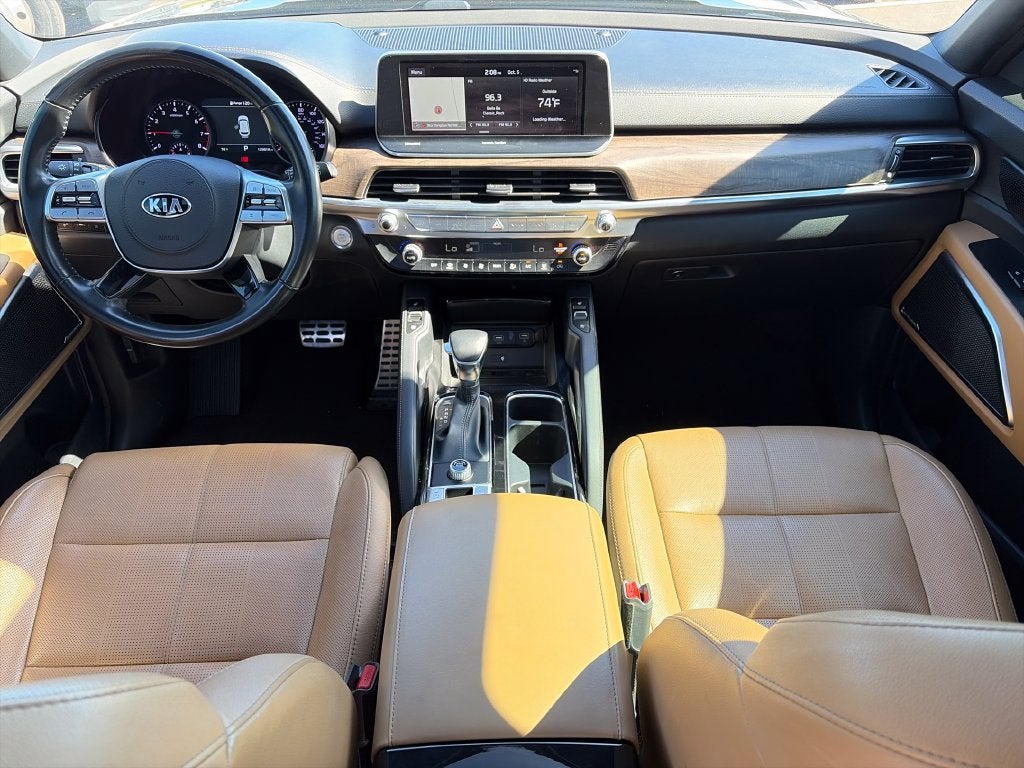 2020 Kia Telluride SX