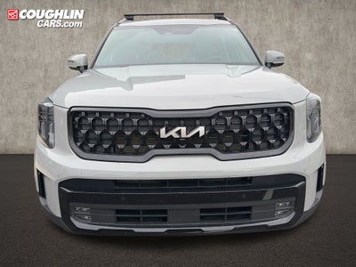 2024 Kia Telluride SX X-Line