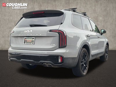 2024 Kia Telluride SX X-Line