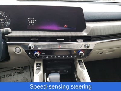 2023 Kia Telluride SX Prestige