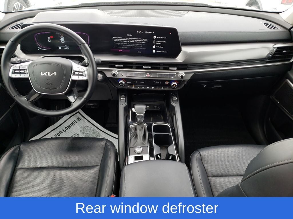 2023 Kia Telluride S