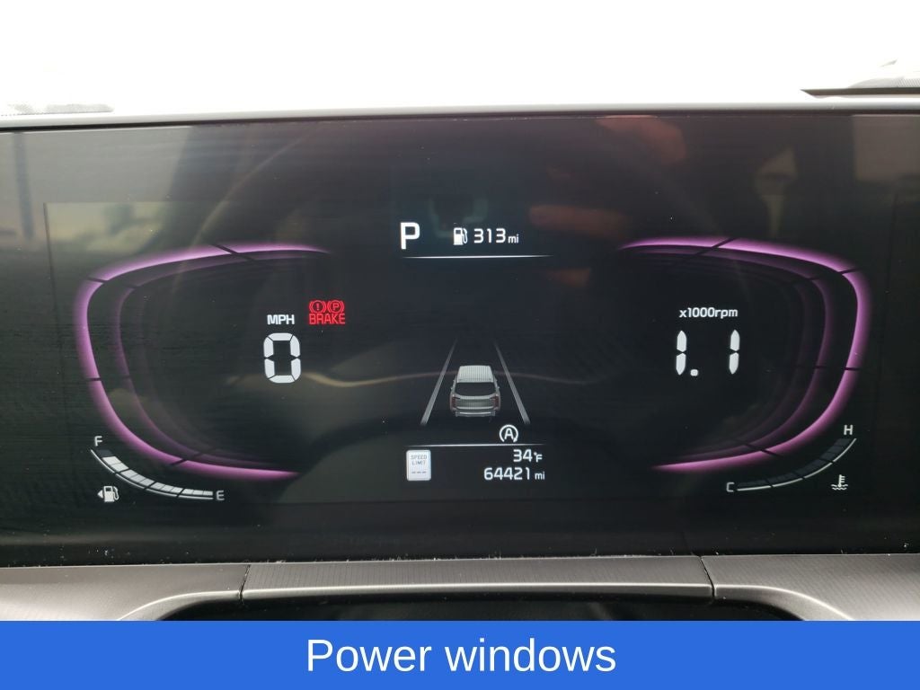 2023 Kia Telluride S