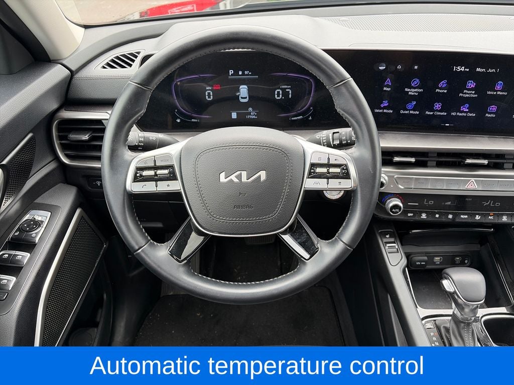 2023 Kia Telluride S