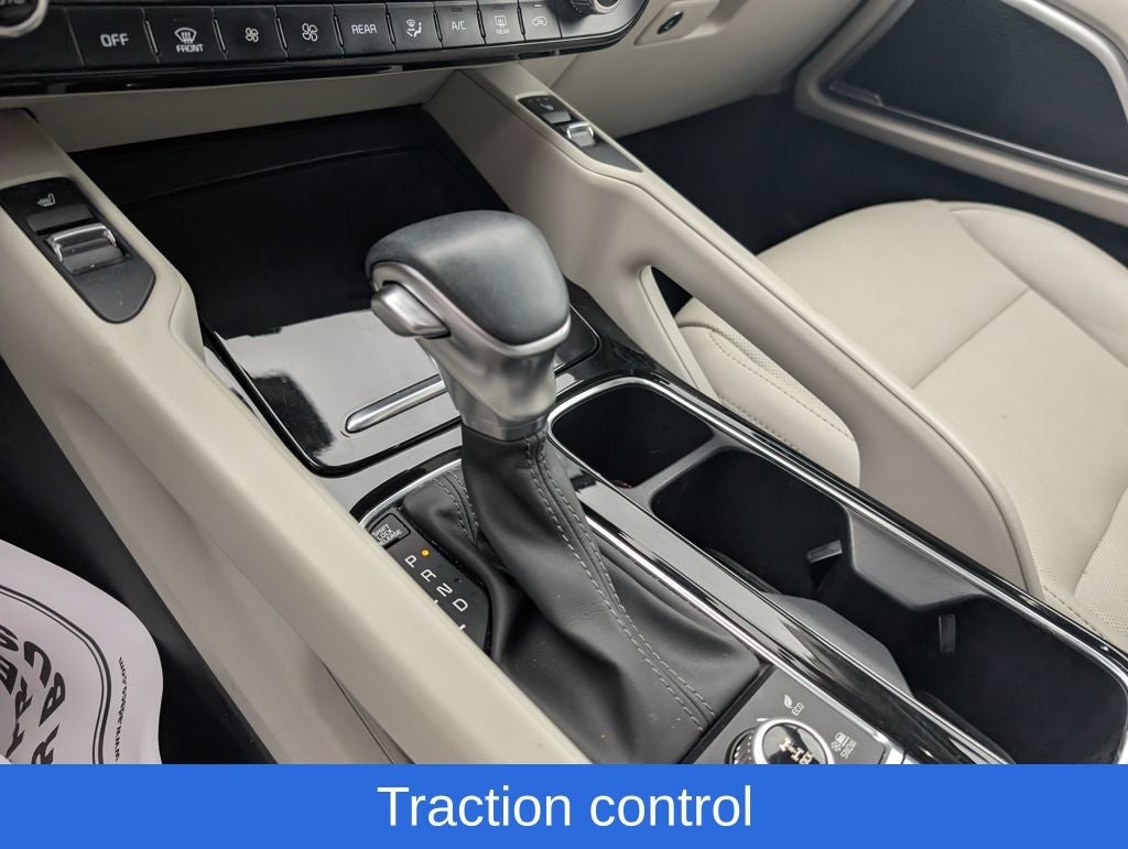 2023 Kia Telluride S