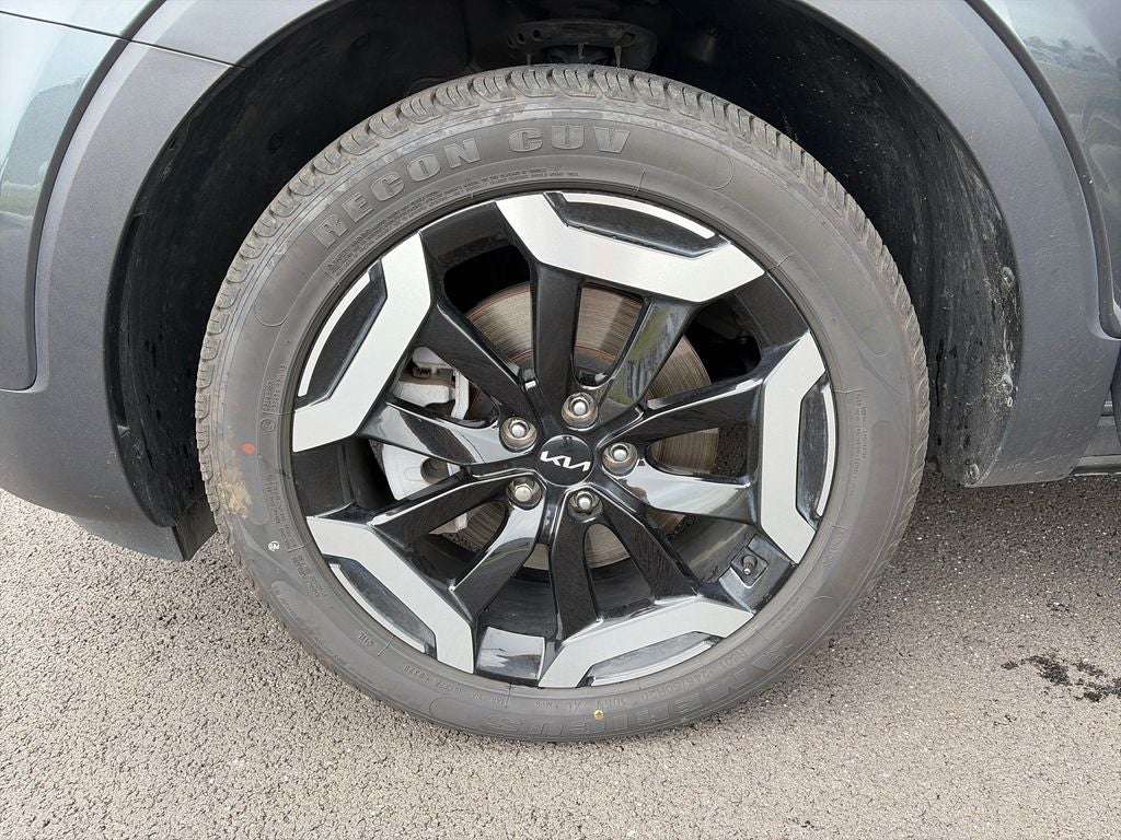 2024 Kia Telluride S