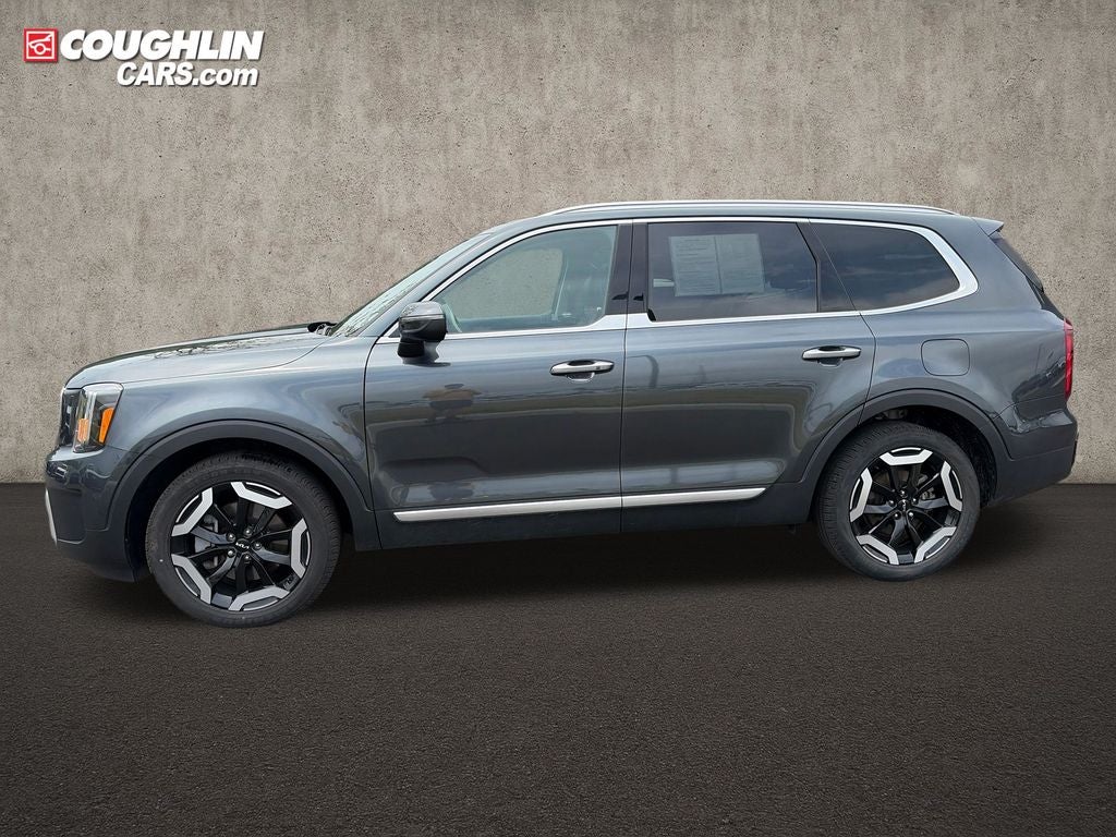 2024 Kia Telluride S