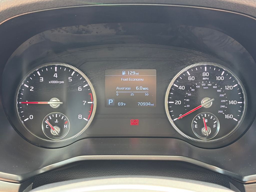 2020 Kia Telluride S