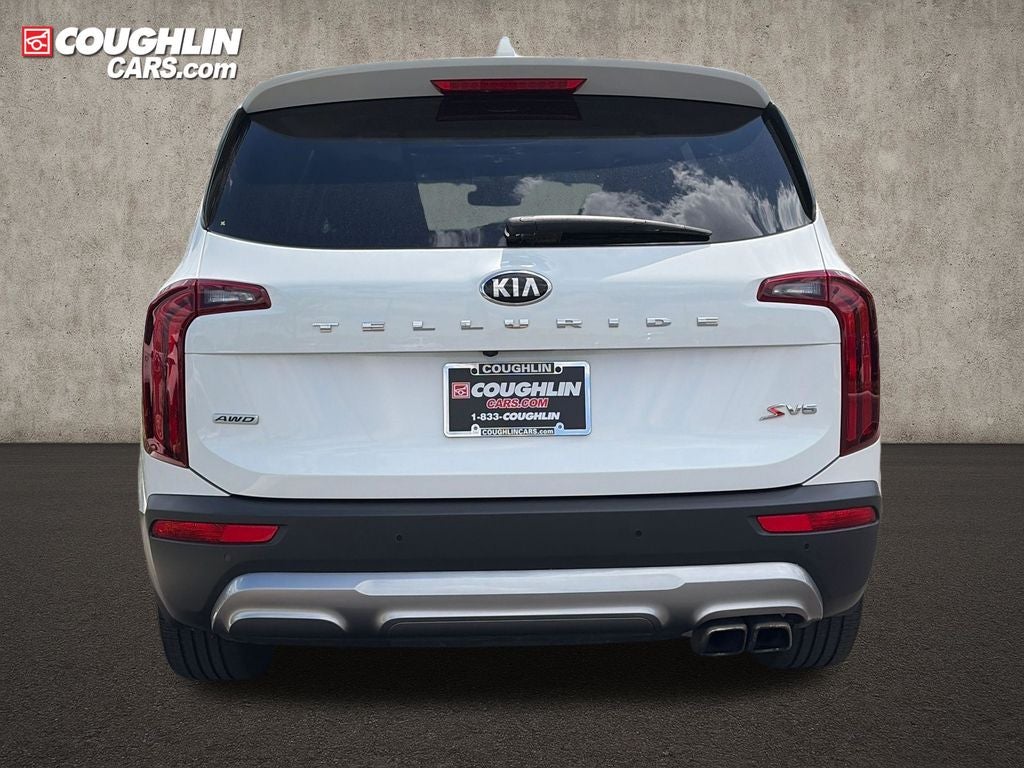 2020 Kia Telluride S