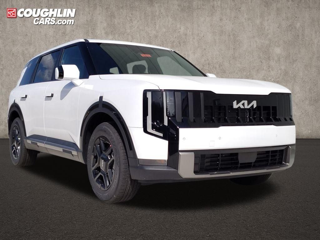 2027 Kia Telluride LX