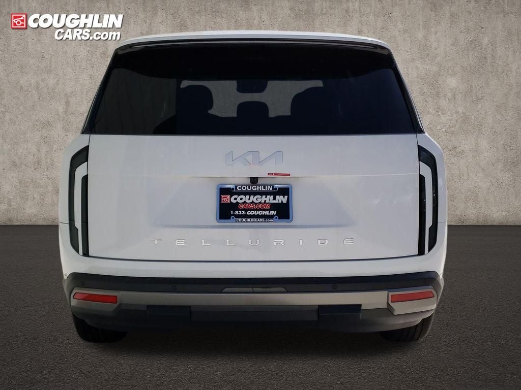2027 Kia Telluride LX