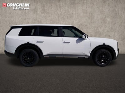 2027 Kia Telluride LX