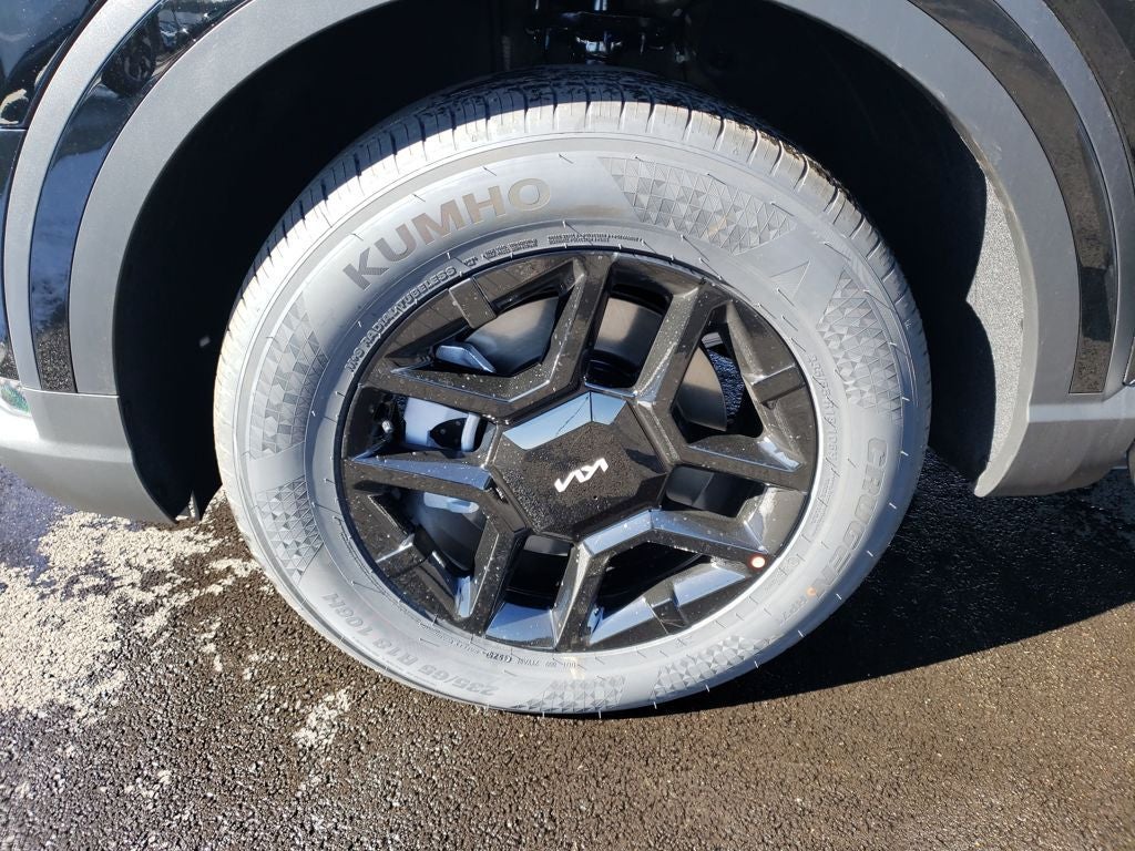 2027 Kia Telluride LX