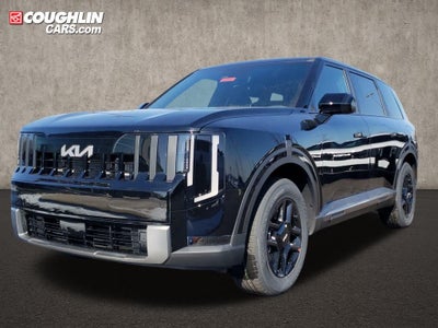 2027 Kia Telluride LX