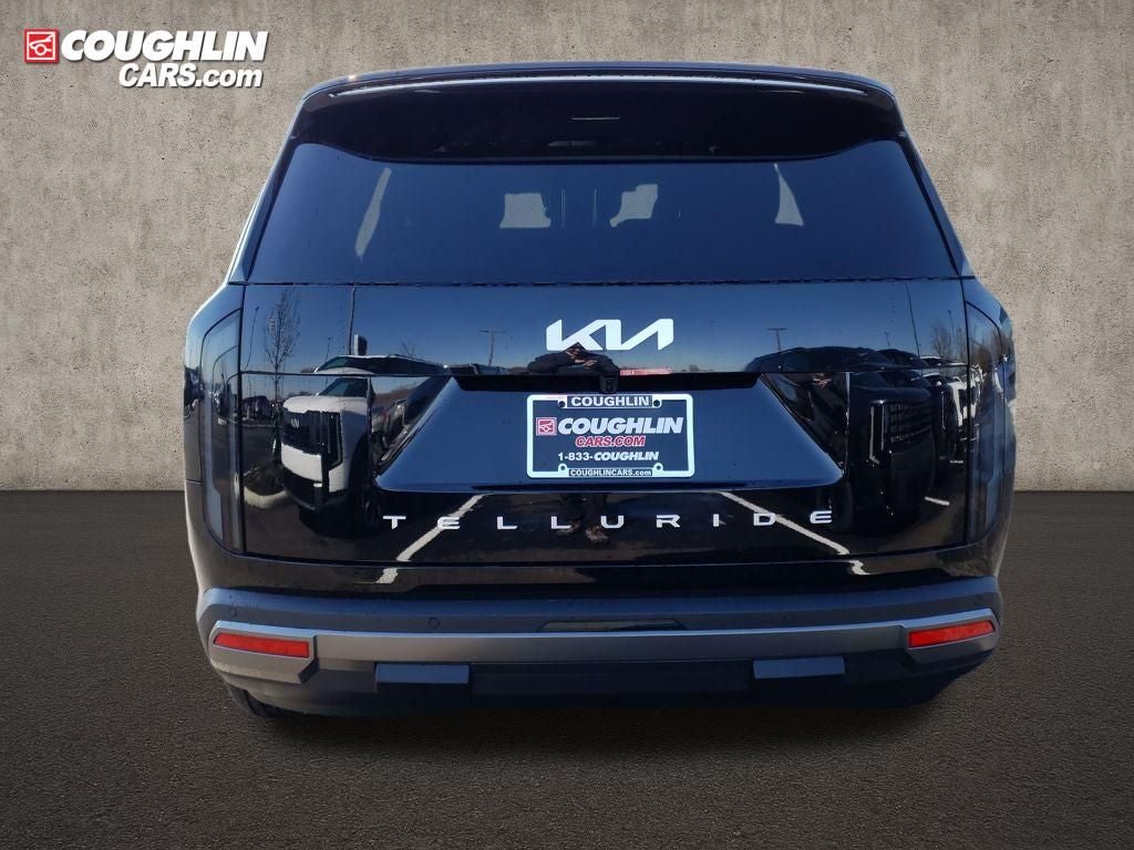 2027 Kia Telluride LX