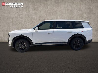 2027 Kia Telluride LX