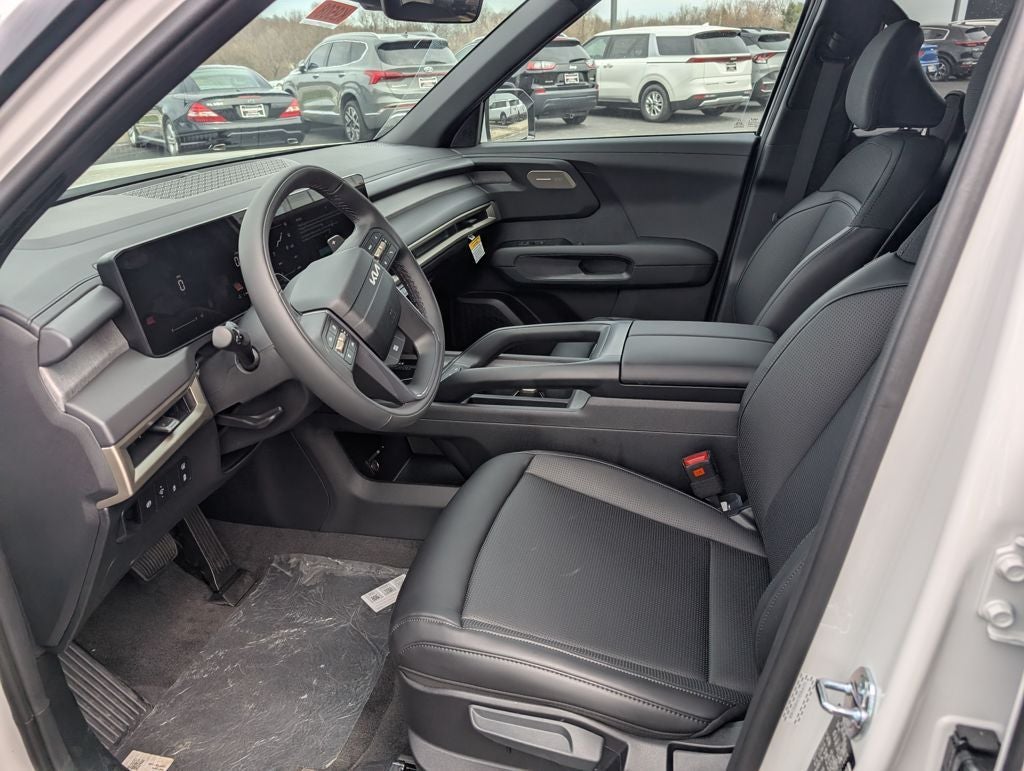 2027 Kia Telluride LX