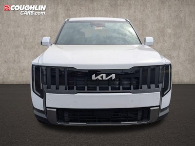 2027 Kia Telluride LX