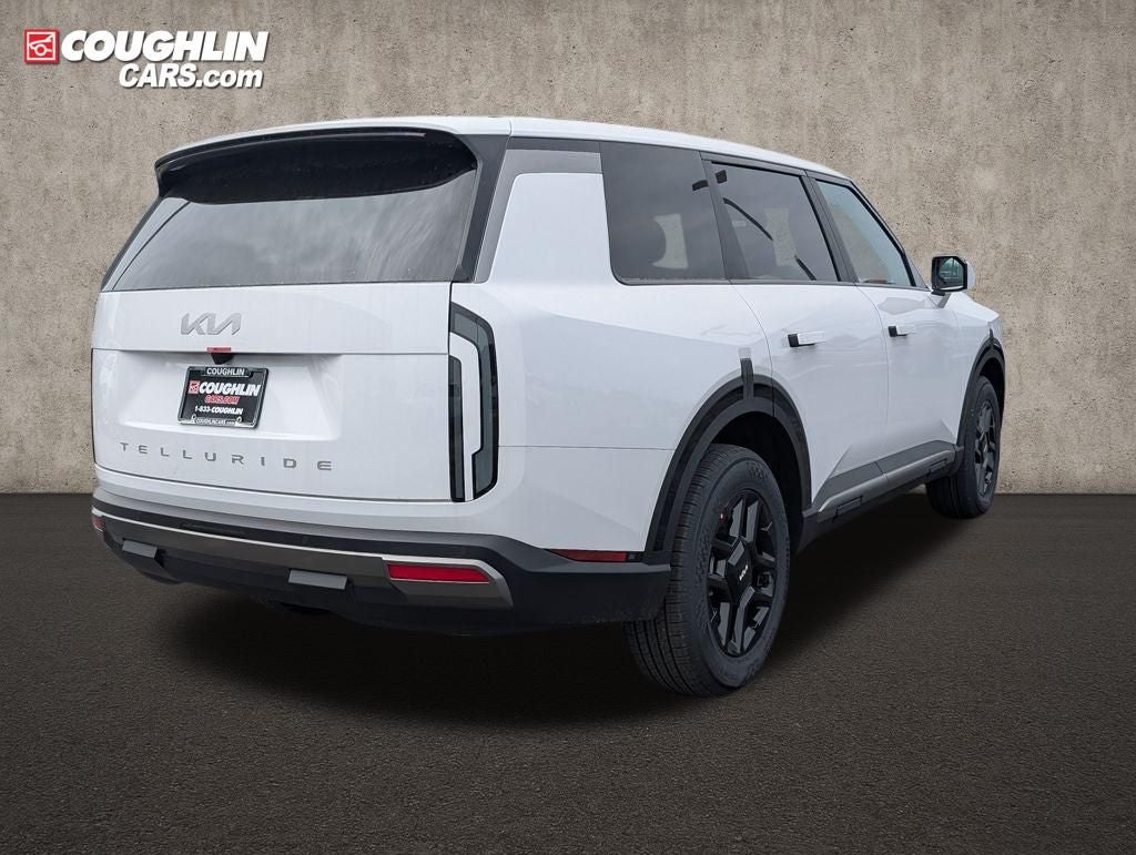 2027 Kia Telluride LX