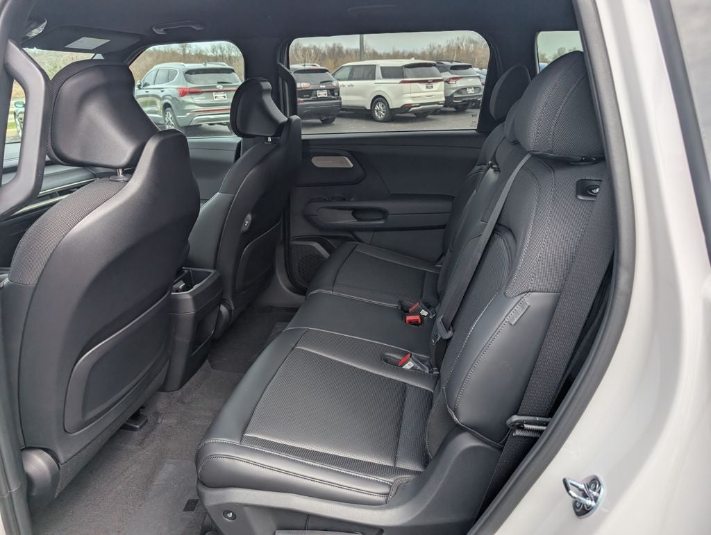 2027 Kia Telluride LX