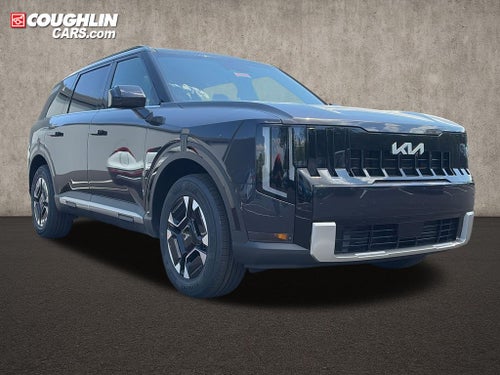 2027 Kia Telluride Hybrid EX