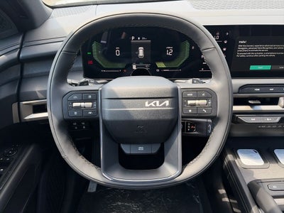 2027 Kia Telluride Hybrid EX