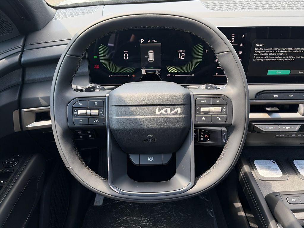 2027 Kia Telluride Hybrid EX