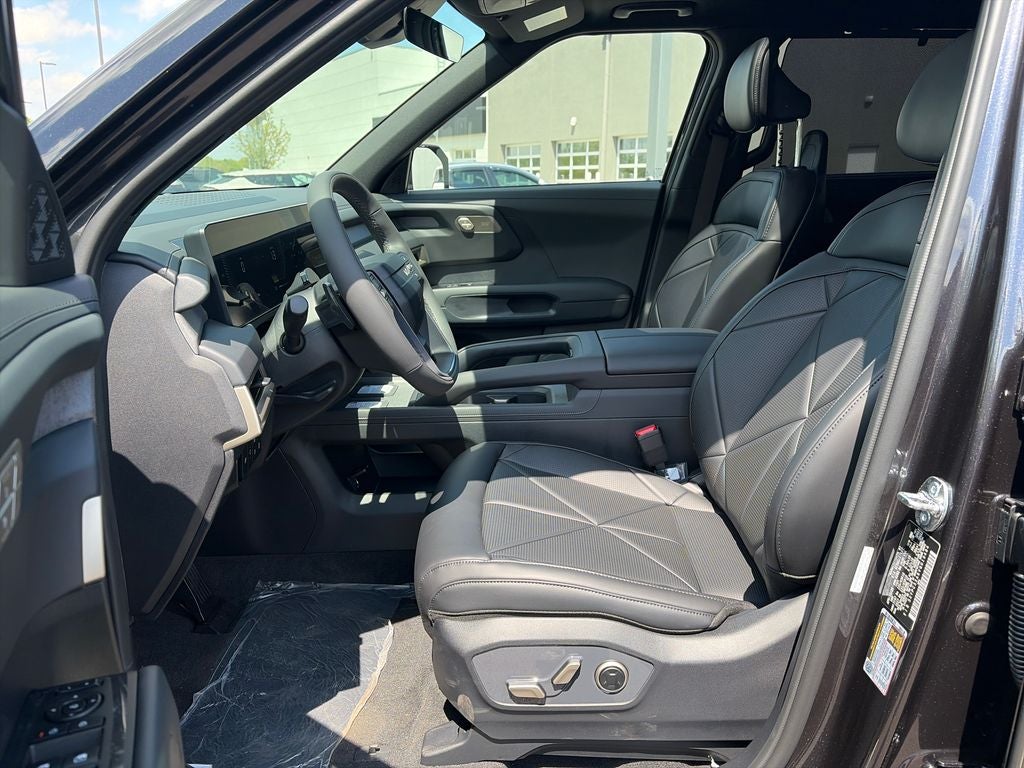 2027 Kia Telluride Hybrid EX