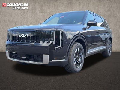 2027 Kia Telluride Hybrid EX