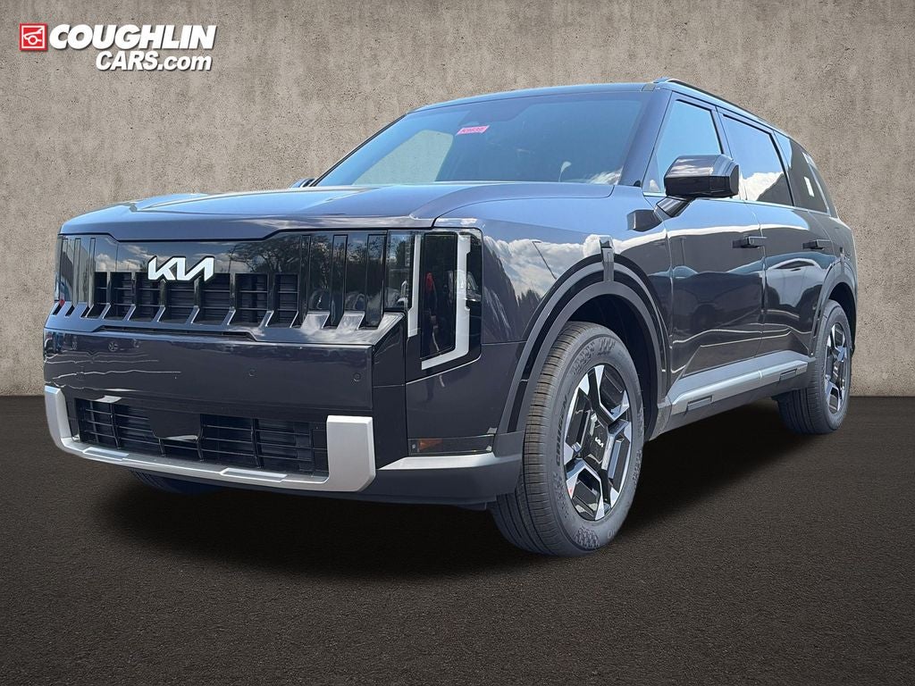 2027 Kia Telluride Hybrid EX