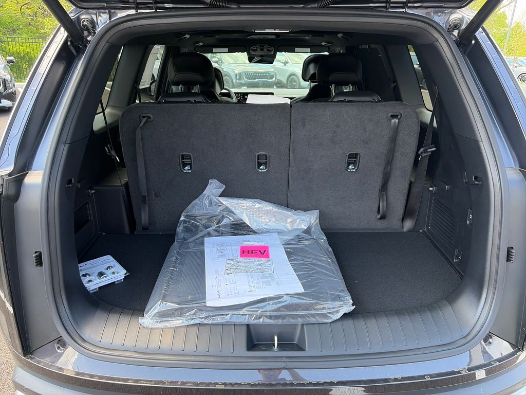 2027 Kia Telluride Hybrid EX