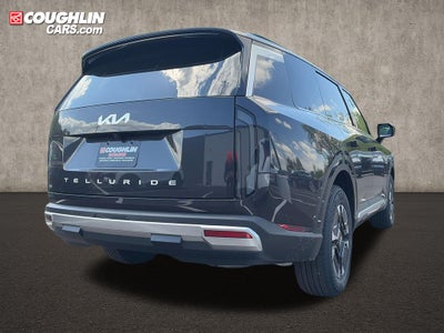 2027 Kia Telluride Hybrid EX